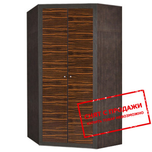 Шкаф угловой Капри 2D/99/42 Гербор...